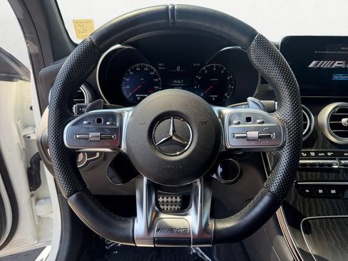 Used 2021 Mercedes-Benz GLC 43 AMG 4MATIC Coupe image 12