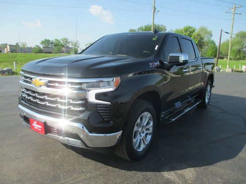 Used 2024 Chevrolet Silverado 1500 LTZ image 13