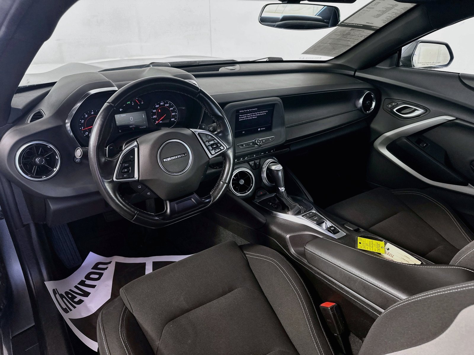 Used 2022 Chevrolet Camaro LT RWD image 20