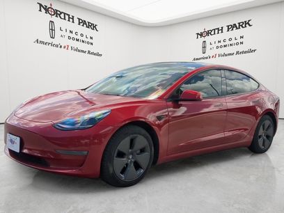 Used 2022 Tesla Model 3 Long Range