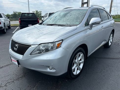 Used 2011 Lexus RX 350 2WD w/ Premium Pkg image 9