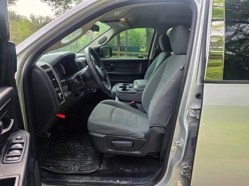 Used 2018 RAM 1500 Tradesman w/ Popular Equipment Group RWD image 8
