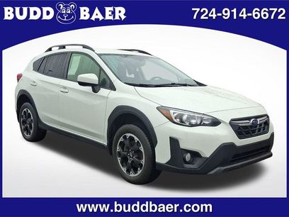 Certified 2023 Subaru Crosstrek 2.0i Premium