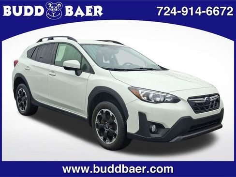 Certified 2023 Subaru Crosstrek 2.0i Premium image 1