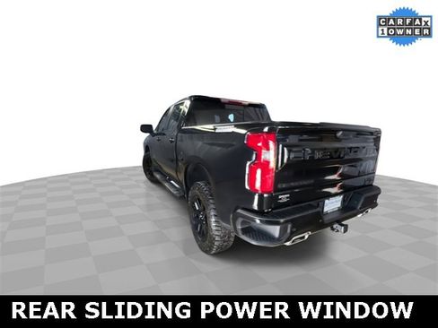 Used 2024 Chevrolet Silverado 1500 LT Trail Boss w/ LT Trail Boss Premium Package image 9