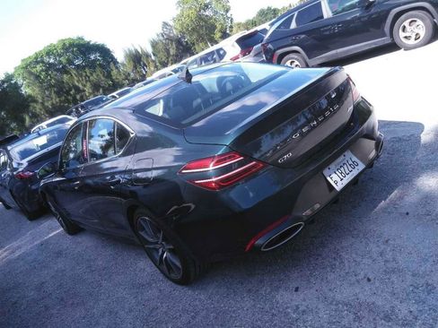 Used 2025 Genesis G70 2.5T AWD/4WD image 6