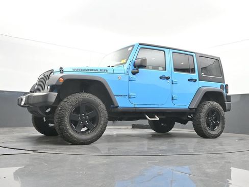 Used 2017 Jeep Wrangler Unlimited Sport AWD/4WD image 42