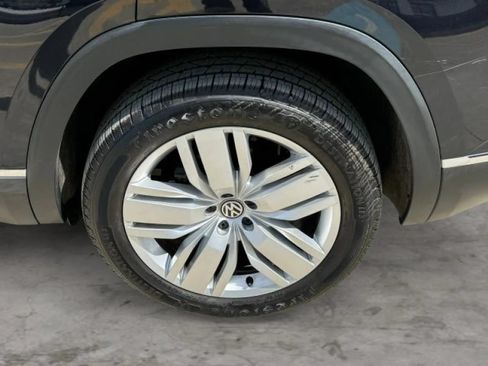 Used 2019 Volkswagen Atlas SEL AWD/4WD image 40