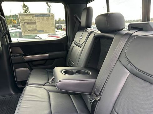 New 2025 Ford F150 Platinum w/ FX4 Off-Road Package image 25