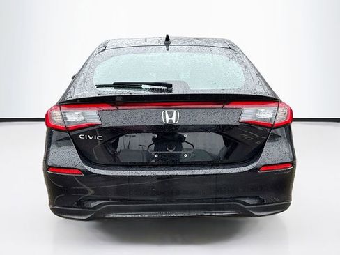 Certified 2024 Honda Civic LX image 6