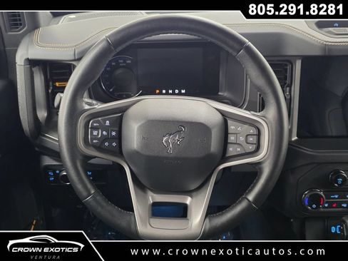 Used 2024 Ford Bronco Badlands AWD/4WD image 18