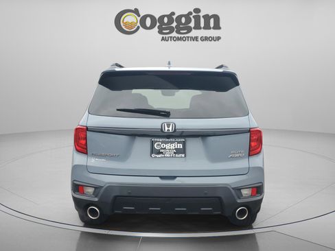 Certified 2023 Honda Passport Elite image 4