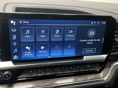 Certified 2023 Chevrolet Silverado 1500 LTZ image 20