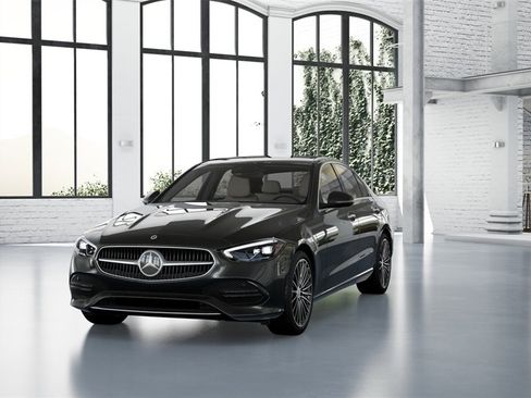 New 2026 Mercedes-Benz C 300 Sedan image 36