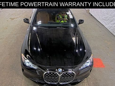 Used 2024 BMW 430i xDrive Coupe w/ Premium Package AWD/4WD image 2