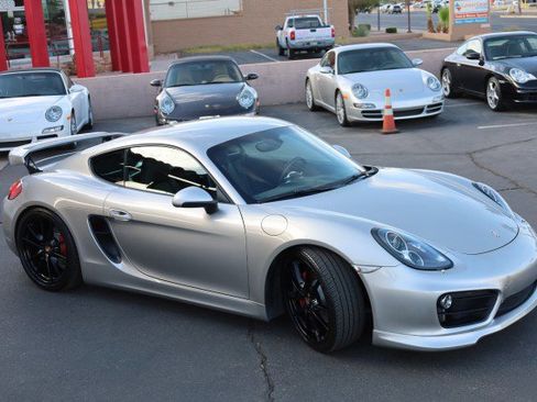 Used 2014 Porsche Cayman S RWD image 11