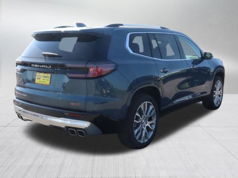 New 2025 GMC Acadia Denali w/ Super Cruise Package image 7
