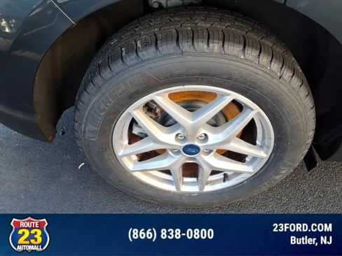 Certified 2022 Ford Edge SEL w/ Cargo Accessory Package image 8