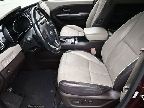 Used 2018 Kia Sedona SX Limited w/ SX Limited Prestige Package FWD image 15