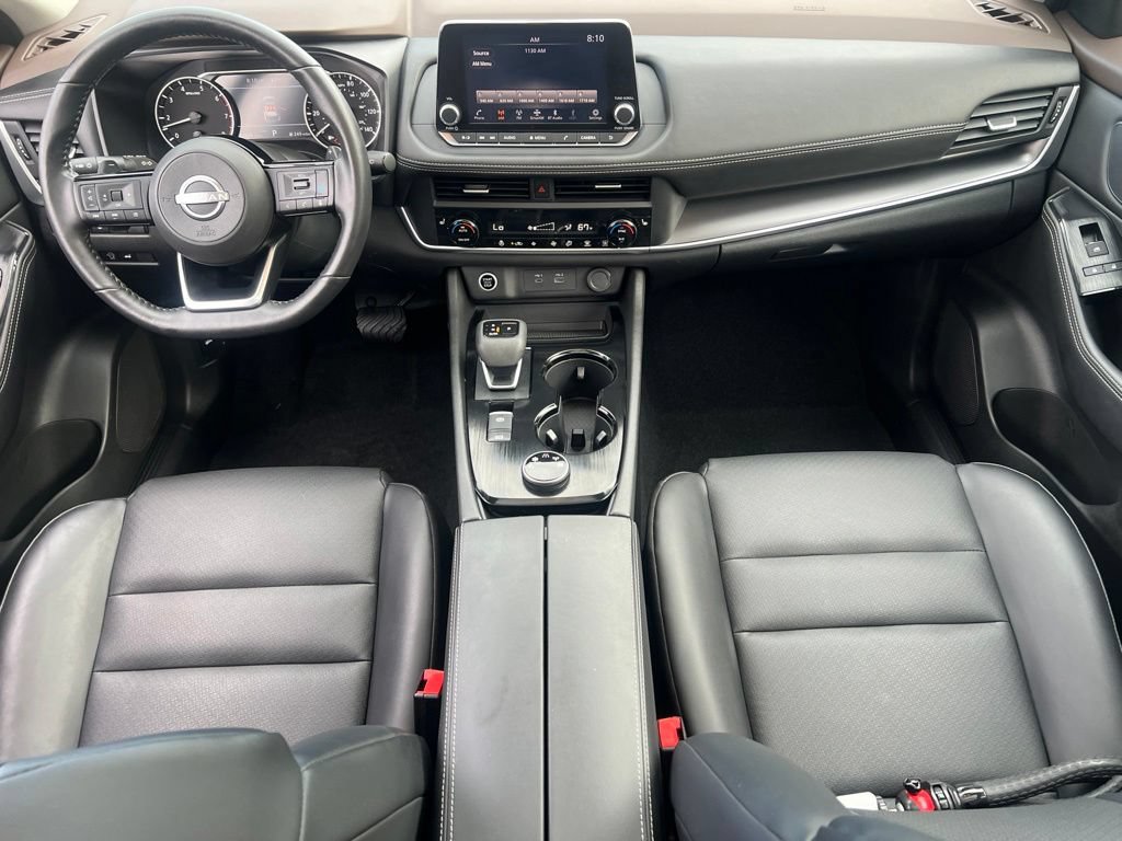 Certified 2023 Nissan Rogue SV w/ SV Premium B Package AWD/4WD image 19
