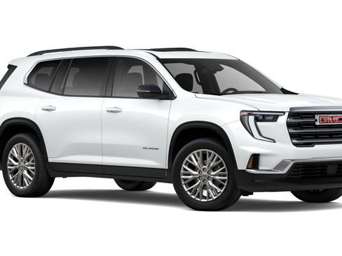 New 2026 GMC Acadia Elevation w/ Elevation Premium Package AWD/4WD image 28