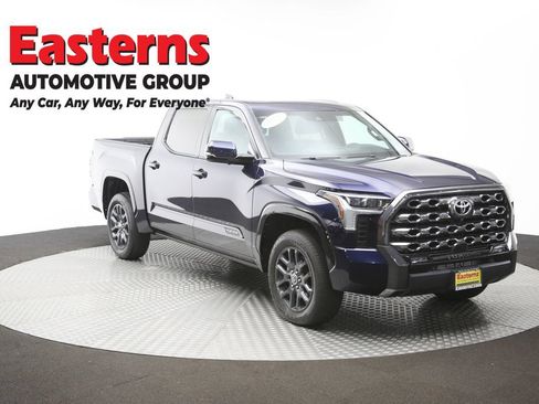 Used 2023 Toyota Tundra Platinum AWD/4WD image 52