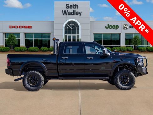 New 2025 RAM 2500 Big Horn image 8