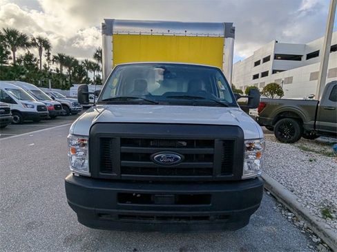 Used 2023 Ford E-350 and Econoline 350 Super Duty w/ Driver's Safety Package image 2