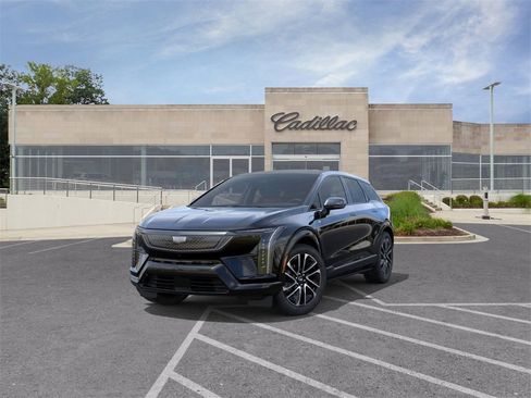 New 2026 Cadillac Optiq Sport 1 image 8