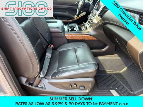 Used 2019 Chevrolet Tahoe Premier AWD/4WD image 16