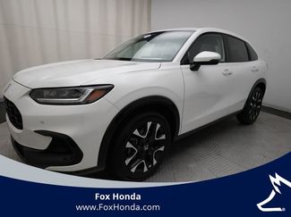 Certified 2026 Honda HR-V EX-L video 1