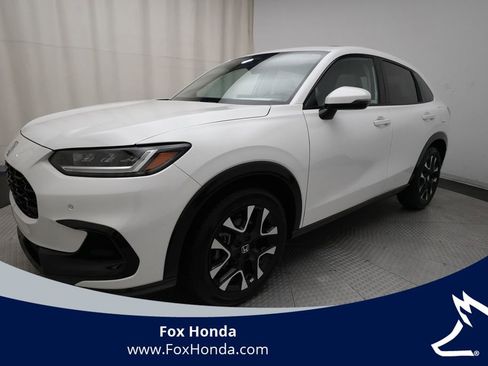 Certified 2026 Honda HR-V EX-L image 1