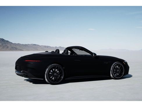 New 2026 Mercedes-Benz SL 55 AMG 4MATIC image 19