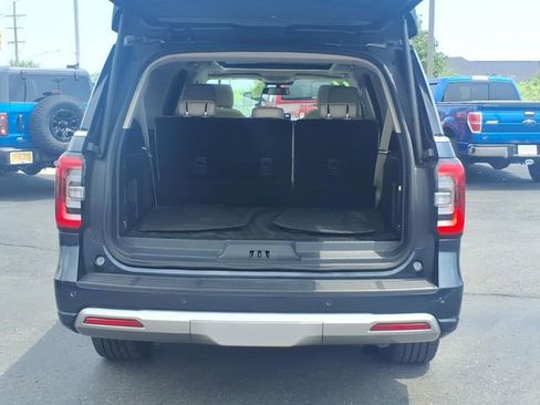 Certified 2022 Ford Expedition Max Platinum AWD/4WD image 7