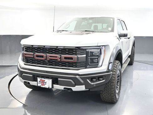 Used 2023 Ford F150 Raptor w/ Raptor Carbon Fibre Package image 12