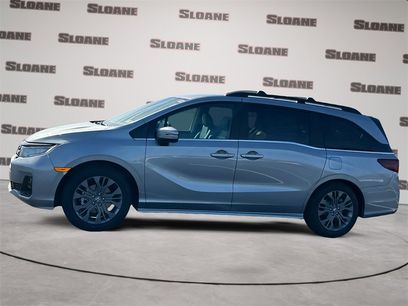 New 2026 Honda Odyssey Touring