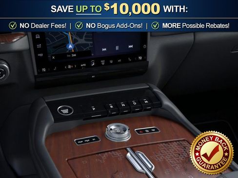 New 2026 Lincoln Navigator L Black Label AWD/4WD image 20