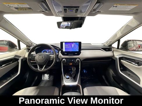 Used 2023 Toyota RAV4 Limited image 21