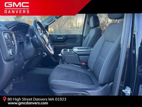 Used 2020 GMC Sierra 1500 SLE w/ SLE Value Package image 13