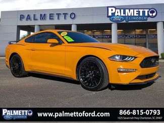 Used 2019 Ford Mustang Coupe w/ Equipment Group 101A video 1