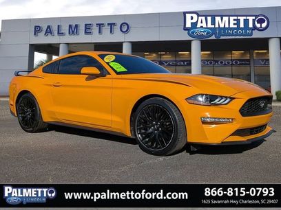 Used 2019 Ford Mustang Coupe w/ Equipment Group 101A