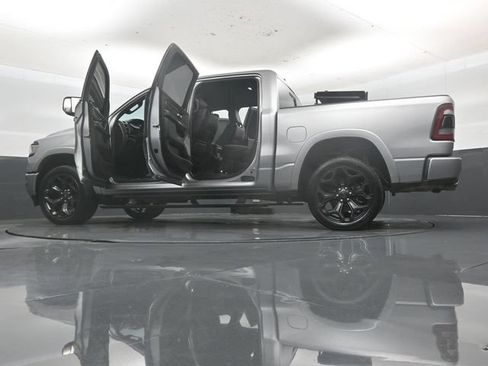 Used 2022 RAM 1500 Limited w/ Night Edition AWD/4WD image 64