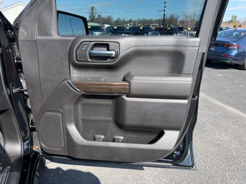 Used 2021 Chevrolet Silverado 1500 LT Trail Boss w/ Bed Protection Package image 22