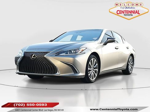Used 2019 Lexus ES 350 w/ Premium Package FWD image 1