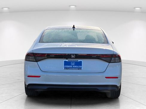 New 2026 Honda Accord SE image 5