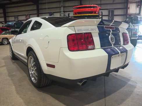Used 2008 Ford Mustang Shelby GT500 RWD image 6