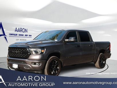 Used 2023 RAM 1500 Big Horn