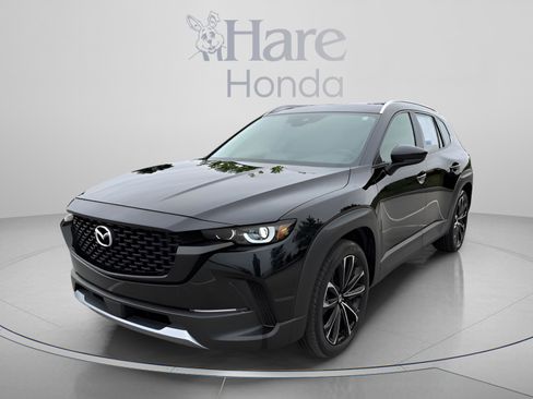 Used 2023 MAZDA CX-50 AWD 2.5 Turbo w/ Cargo Package image 1