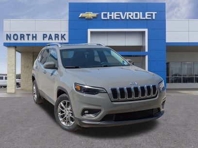 Used 2020 Jeep Cherokee Latitude Plus