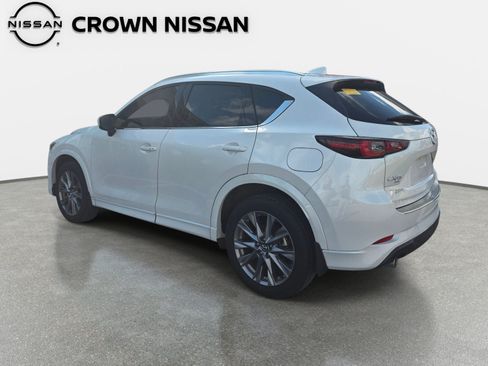 Used 2024 MAZDA CX-5 AWD 2.5 S image 6
